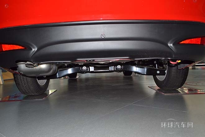 2013款1.6L手動ESP  豪華版