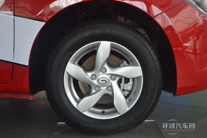 2013款1.6L手動ESP  豪華版