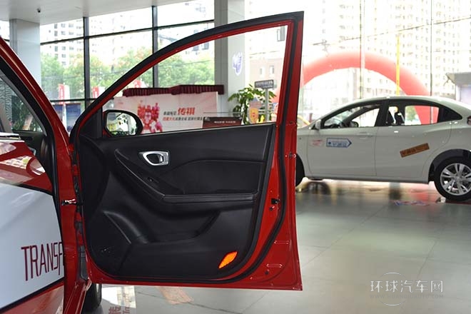 2013款1.6L手動ESP  豪華版