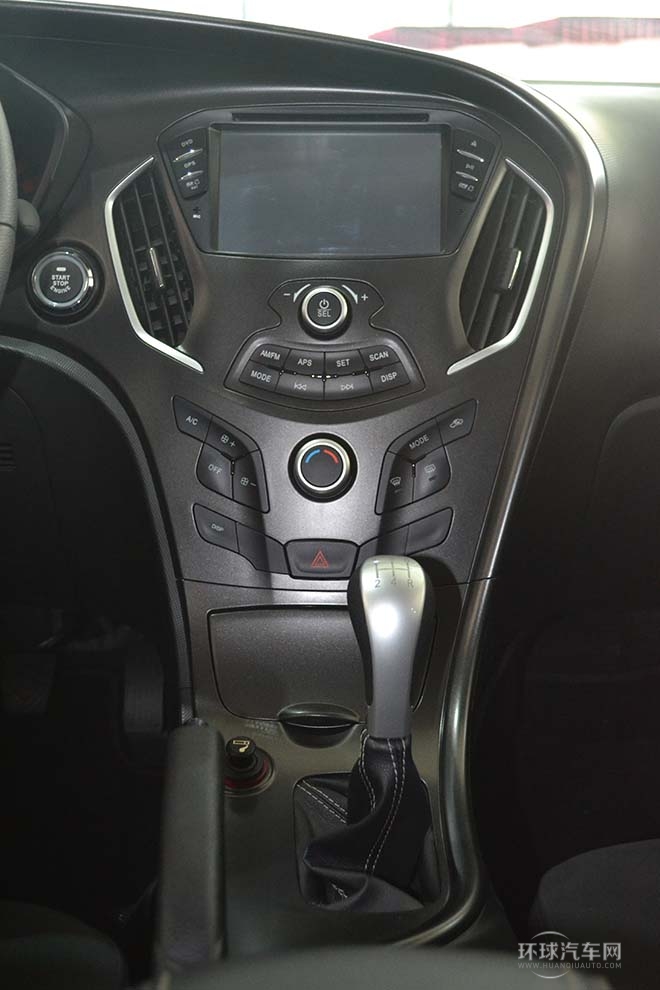 2013款1.6L手動ESP  豪華版