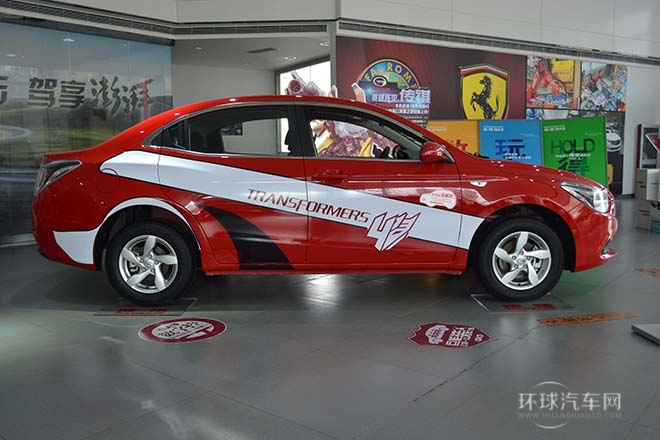 2013款1.6L手動ESP  豪華版