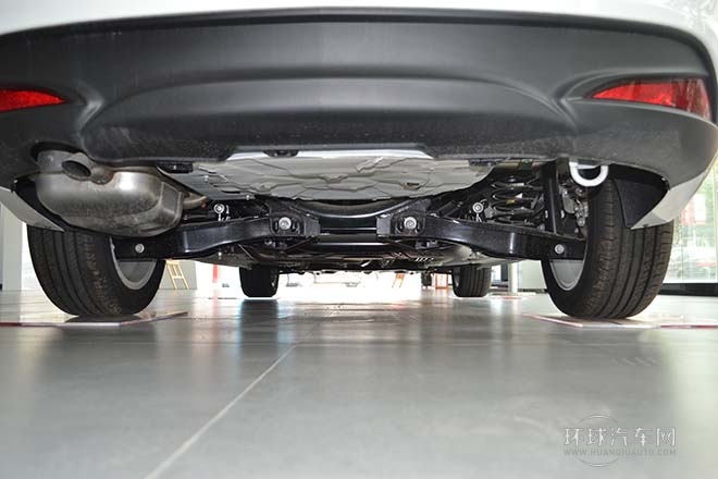 2013款1.6L自動ESP 豪華版