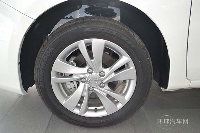 2013款1.6L自動ESP 豪華版