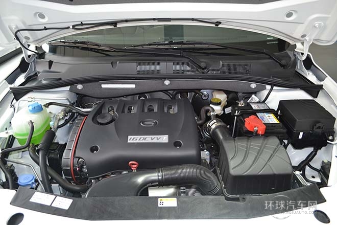 2013款1.6L自動ESP 豪華版