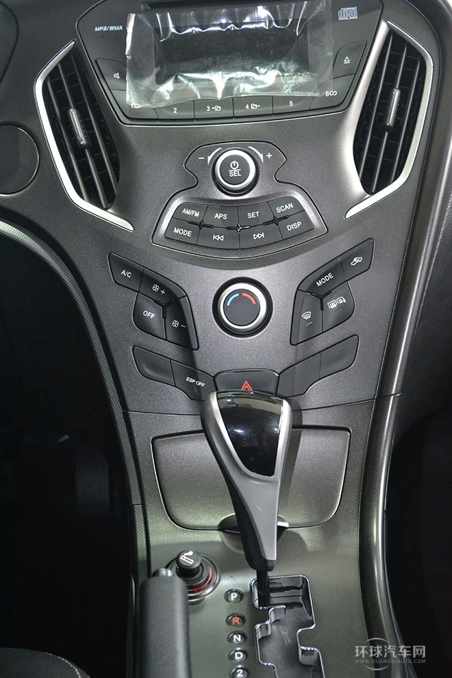 2013款1.6L自動ESP 豪華版