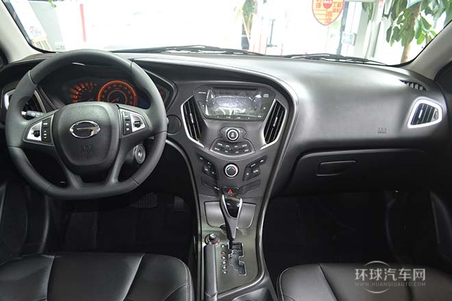 2013款1.6L自動ESP 豪華版