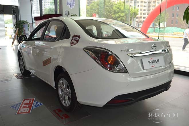 2013款1.6L自動ESP 豪華版