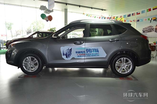 2012款 2.0L 自動兩驅周年紀念版