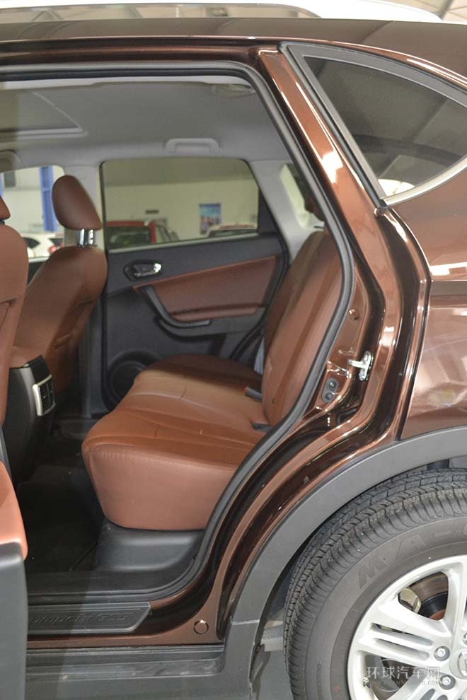 2013款 1.8T 自動兩驅豪華版