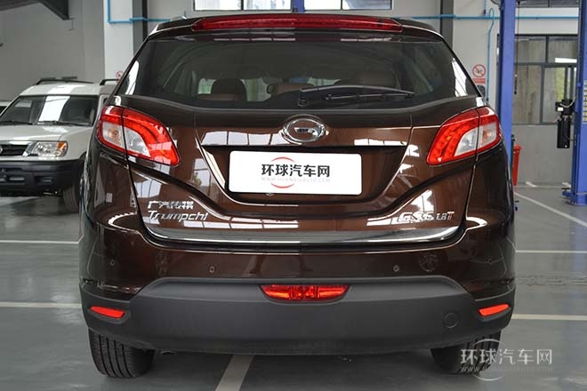 2013款 1.8T 自動兩驅豪華版