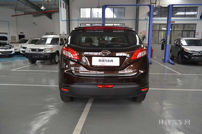 2013款 1.8T 自動兩驅豪華版