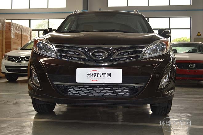 2013款 1.8T 自動兩驅豪華版