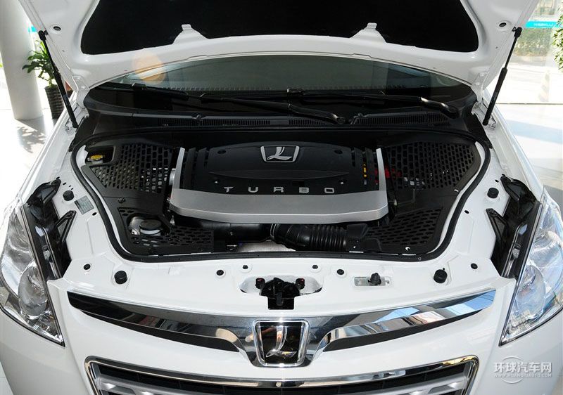 2013款 2.0T 豪華型