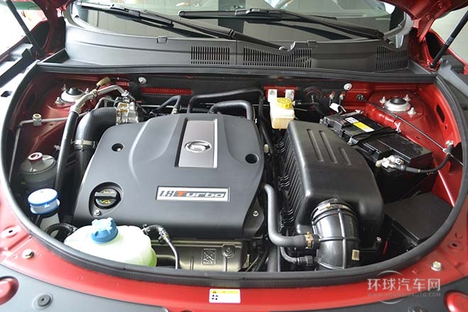 2013款 1.8T 自動兩驅精英版