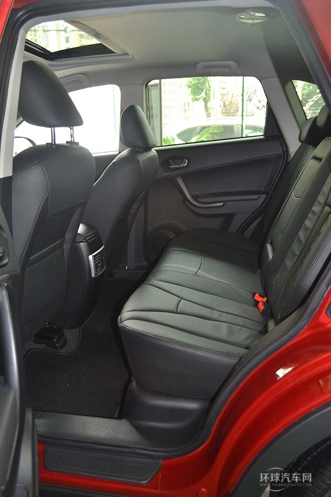 2013款 1.8T 自動兩驅精英版