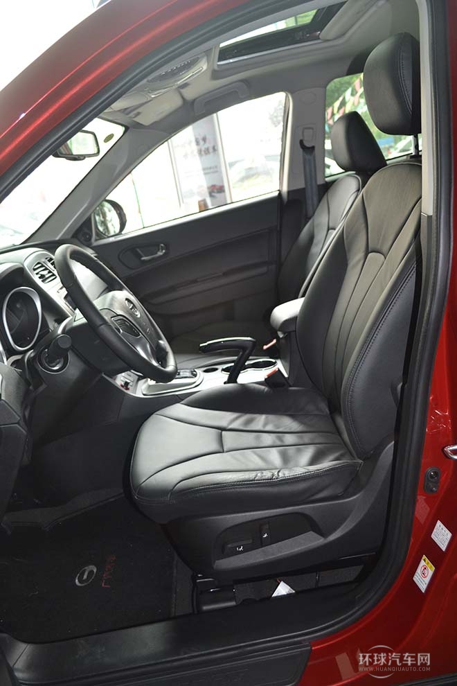 2013款 1.8T 自動兩驅精英版