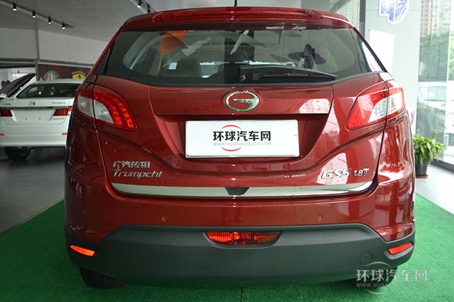 2013款 1.8T 自動兩驅精英版