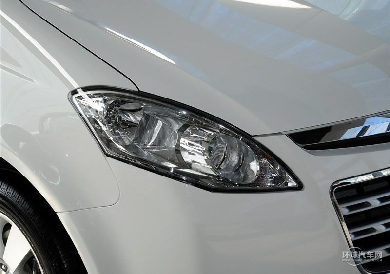 2013款 2.0T 豪華型