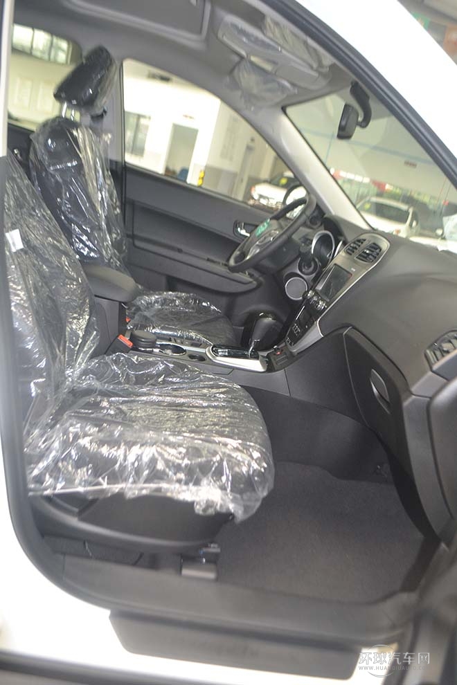 2014款 2.0L 自動兩驅周年增值版