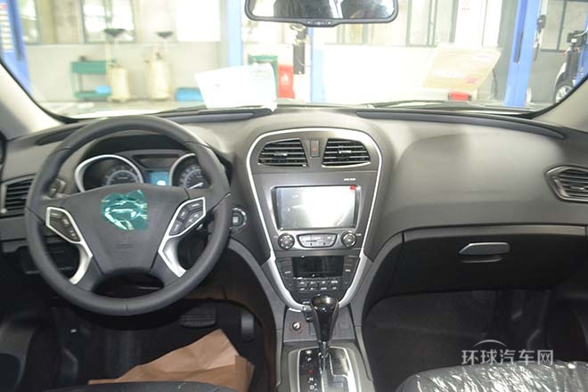 2014款 2.0L 自動兩驅(qū)周年增值版