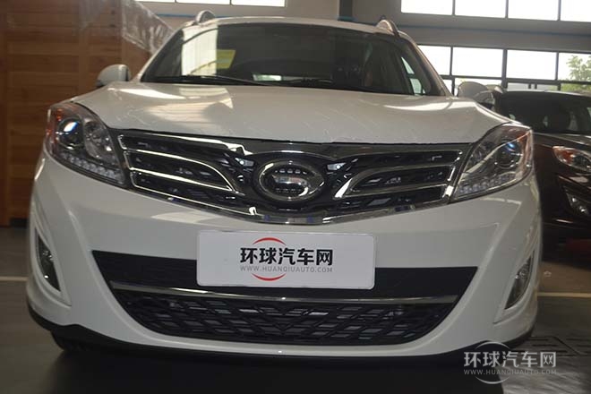 2014款 2.0L 自動兩驅周年增值版