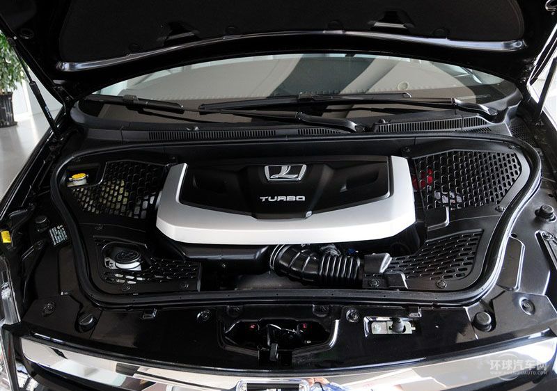 2013款 2.2T 專屬旗艦版