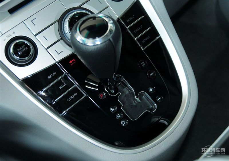 2013款 2.2T 專屬旗艦版