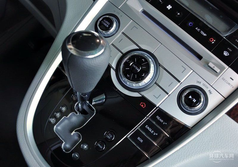 2013款 2.2T 行政版