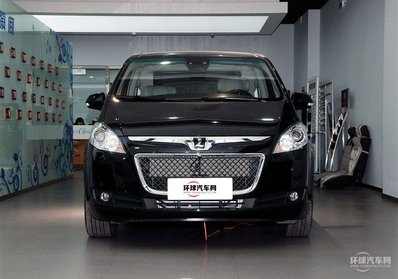 2013款 2.2T 行政版