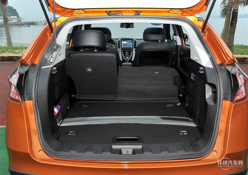 2014款 2.0T 旗艦型