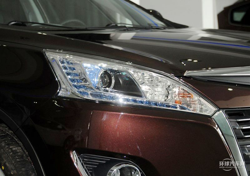 2014款 2.0T 智尊型