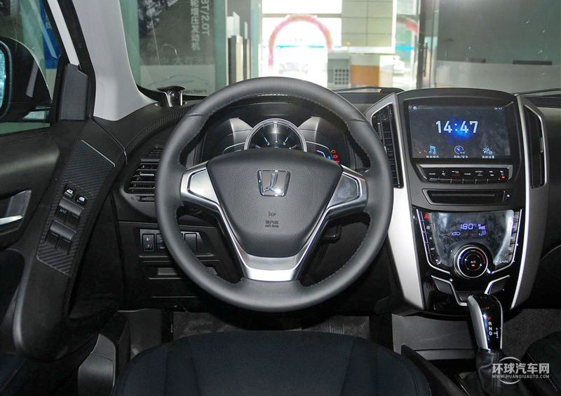 2014款 1.8T 時尚型