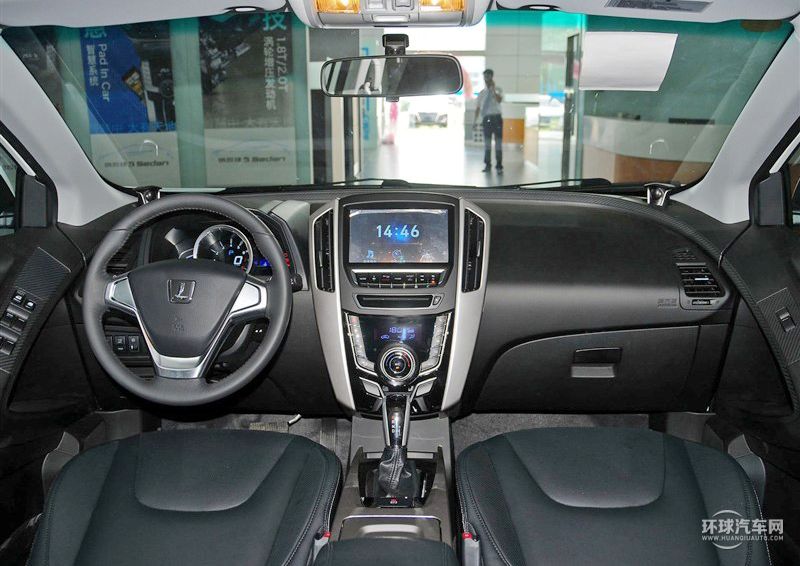 2014款 1.8T 時尚型