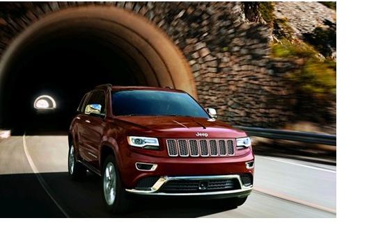 全路況綜合實力不俗，大切諾基力壓途銳