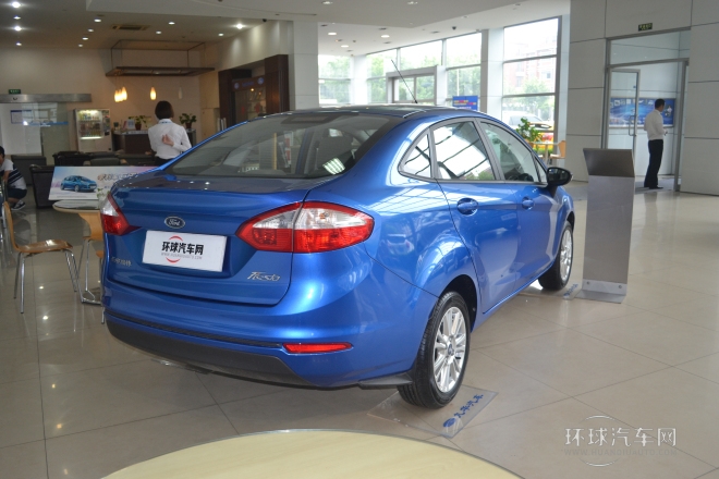 2013款 三廂 1.5L 自動品尚型