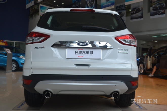2013款 1.6L GTDi 兩驅風尚型