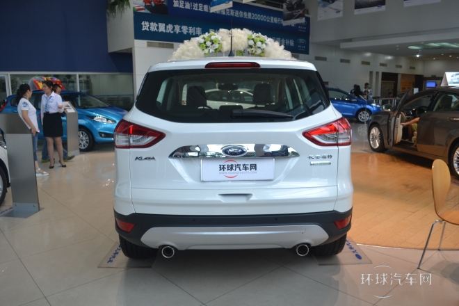 2013款 1.6L GTDi 兩驅風尚型