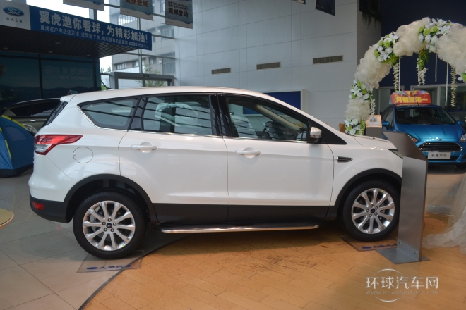 2013款 1.6L GTDi 兩驅風尚型