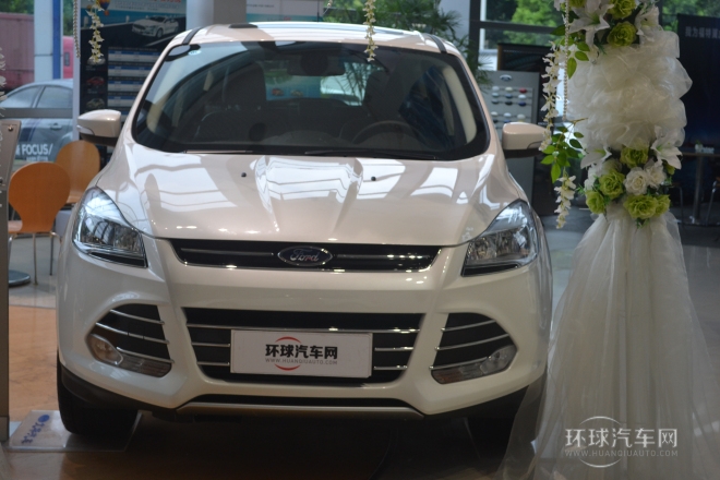 2013款 1.6L GTDi 兩驅風尚型