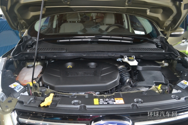 2013款 2.0L GTDi 四驅尊貴型