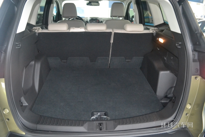 2013款 2.0L GTDi 四驅尊貴型