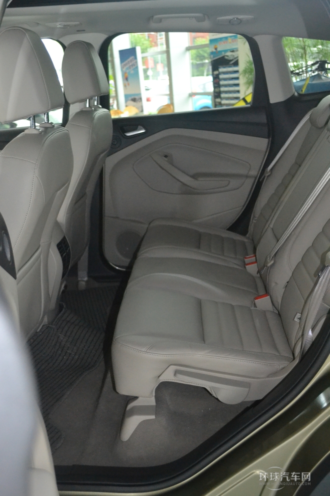 2013款 2.0L GTDi 四驅尊貴型