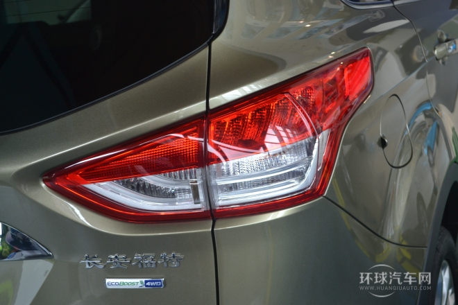 2013款 2.0L GTDi 四驅尊貴型