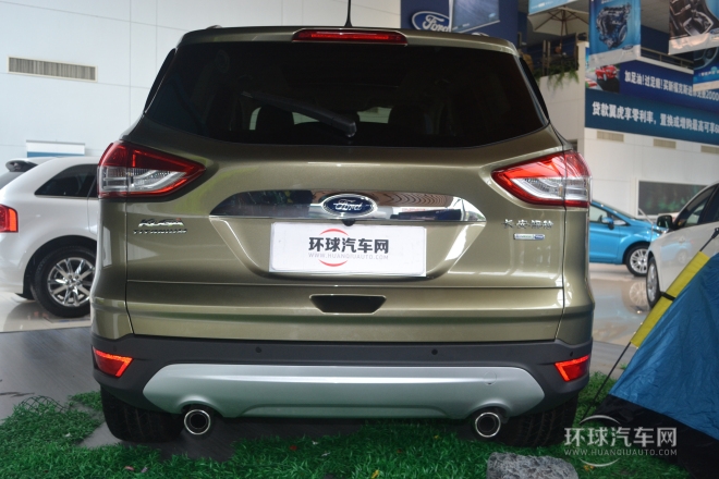 2013款 2.0L GTDi 四驅尊貴型