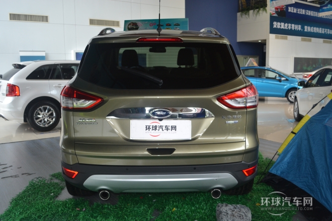 2013款 2.0L GTDi 四驅(qū)尊貴型