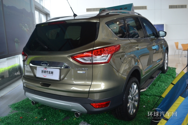 2013款 2.0L GTDi 四驅尊貴型