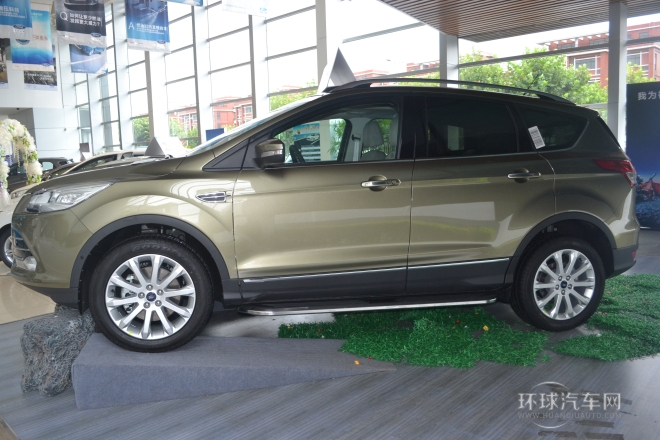 2013款 2.0L GTDi 四驅尊貴型