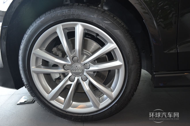 2014款 Limousine 40 TFSI S line舒適型