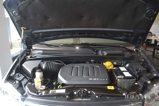 2013款 3.6L 豪華版