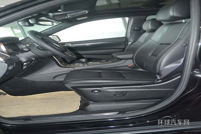 2014款 3.6L 精英導(dǎo)航版